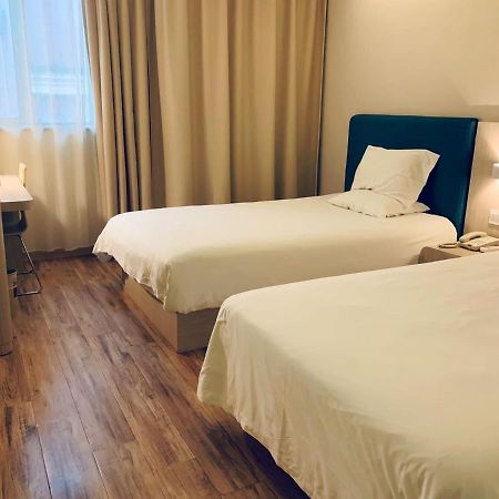 Hanting Hotel Shanghai Bund Middle Jiangxi Road מראה חיצוני תמונה