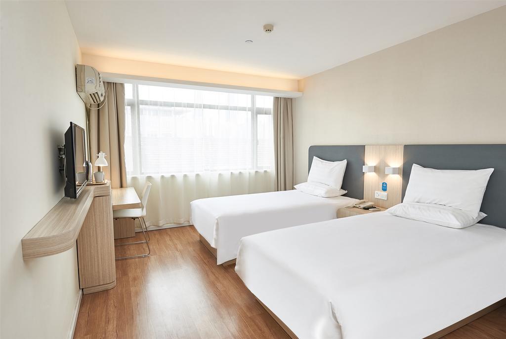 Hanting Hotel Shanghai Bund Middle Jiangxi Road מראה חיצוני תמונה